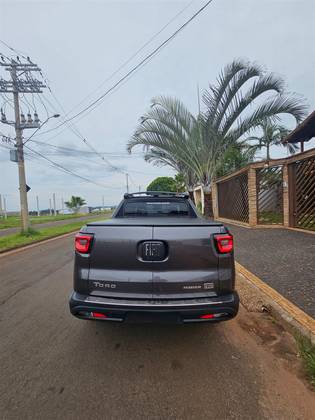 FIAT TORO 1.3 TURBO 270 FLEX FREEDOM AT6